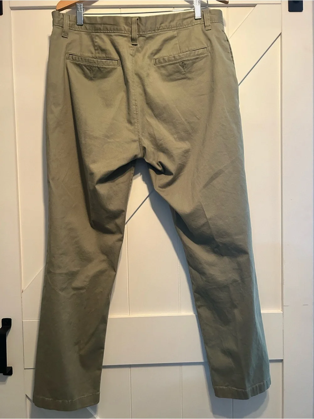 14th & Union Green Chino Slim Fit Pants Men’s Size 38x30